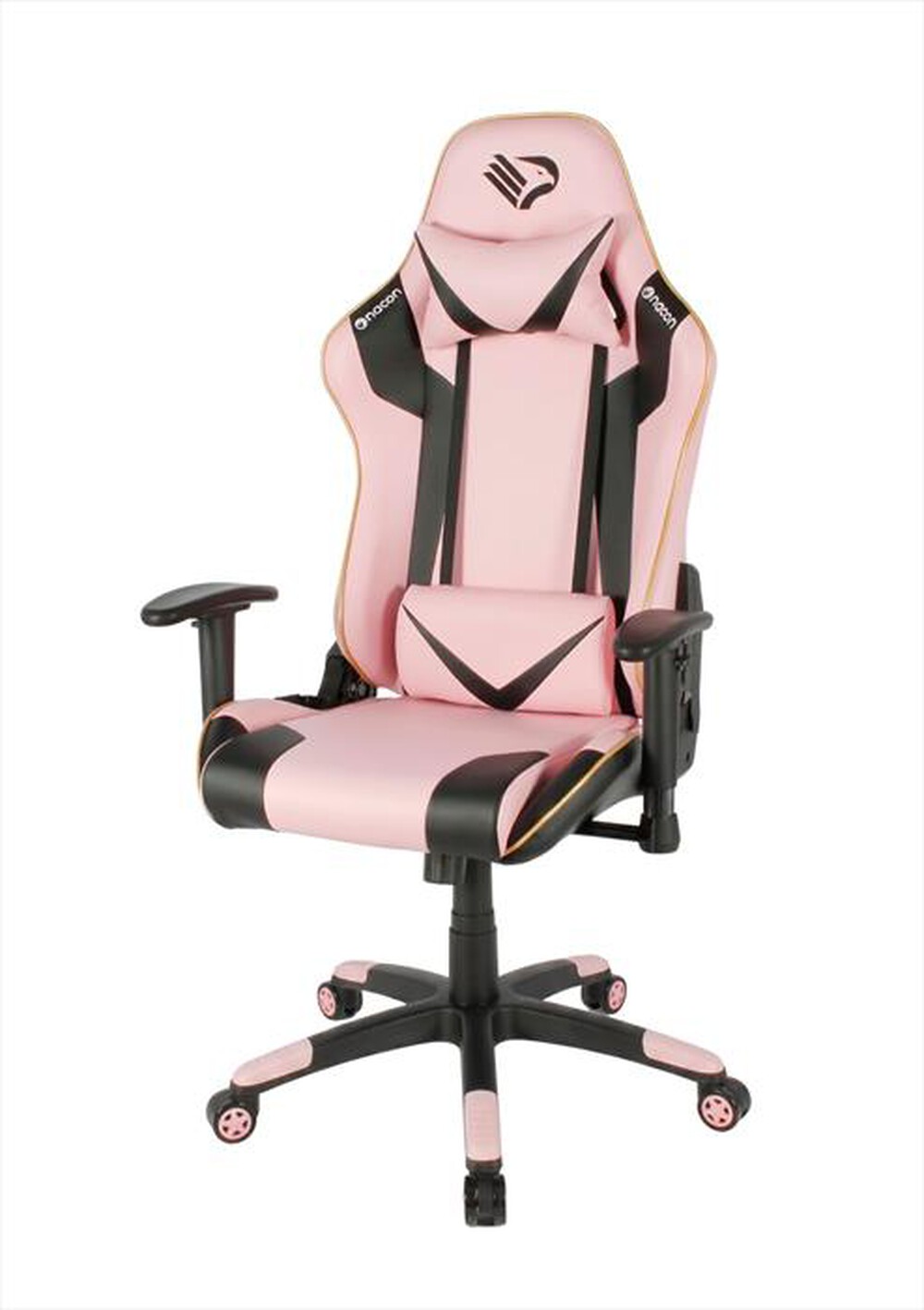 Immagine del prodotto NACON - SEDIA GAMING CH-520 UFFICIALE PALERMO-Rosa/Nero