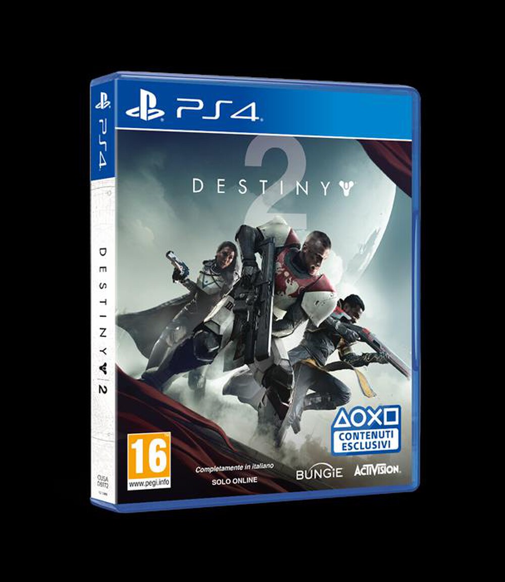 "ACTIVISION-BLIZZARD - Destiny 2 PS4"