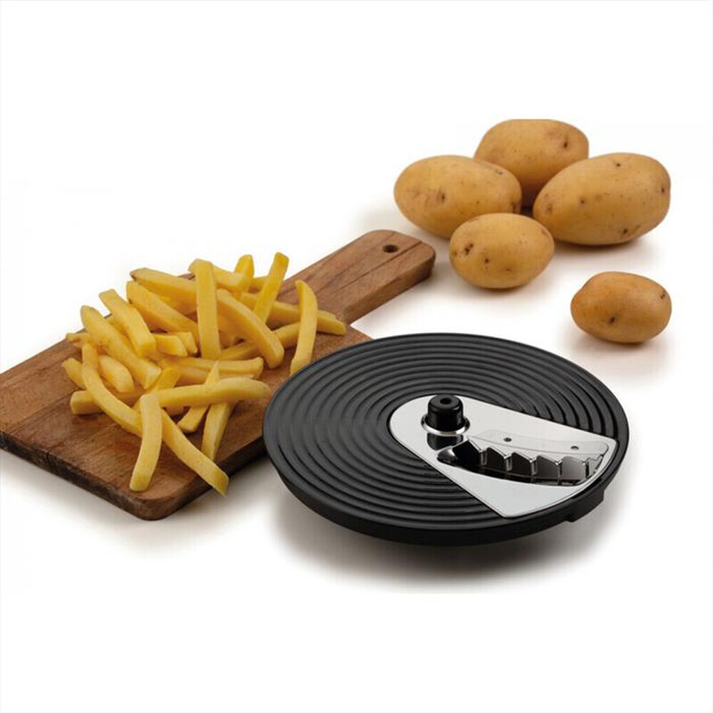 Immagine del prodotto ARIETE - 1782 GOURMET PRO MODERNA, ROBOT DA CUCINA, TRITAT-Nero