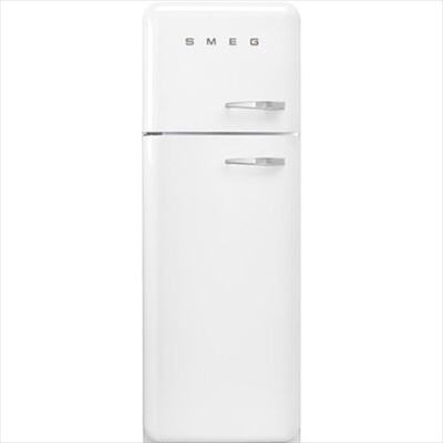 SMEG - Frigorifero 2 porte FAB30LWH5 Classe D 298lt-Bianco