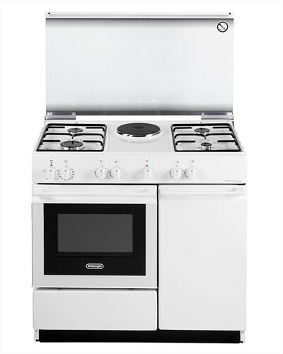 DE LONGHI - Cucina SEW 8541 N EDM Classe B-BIANCO,  DE LONGHI - Cucina SEW 8541 N EDM Classe B-BIANCO