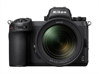 NIKON - Z6II + NIKKOR Z 24-70MM F/4 S-Black