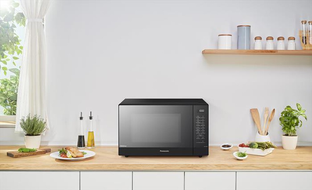 "PANASONIC - NN-GT46KBSUG-NERO"