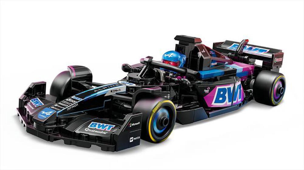 Immagine del prodotto LEGO - SPEED CHAMPIONS BWT Alpine F1® Team A524 77248