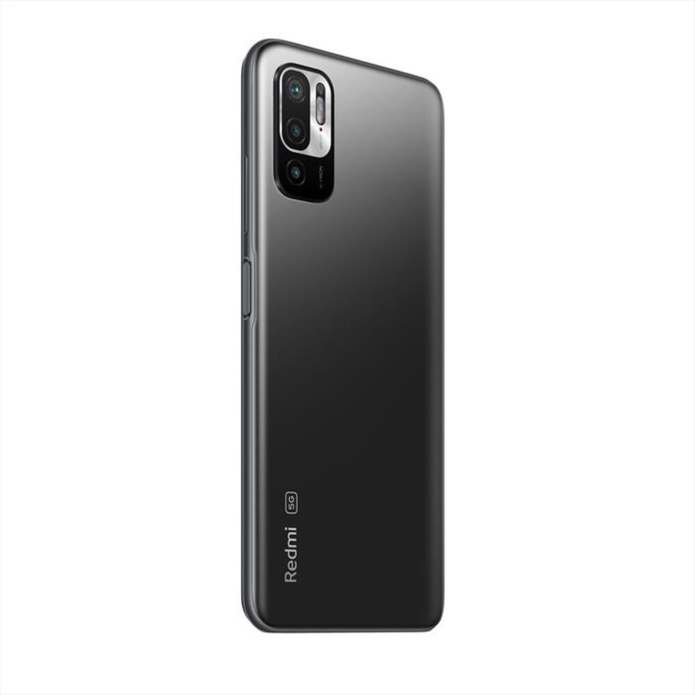 "XIAOMI - REDMI NOTE 10 5G 4+128GB-Graphite Gray"