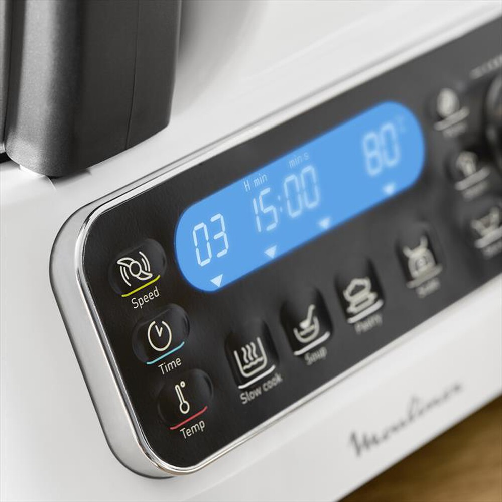 "MOULINEX - HF4521K"