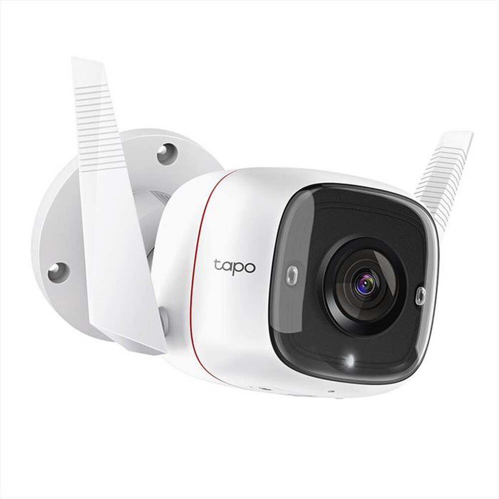 "TP-LINK - TAPO TC65 - TELECAMERA OUTDOOR WI-FI/ETHER"