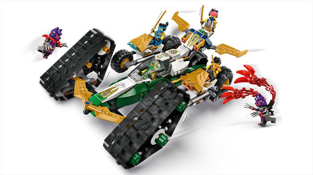 Immagine del prodotto LEGO - NINJAGO Cingolato del Team Ninja 71820