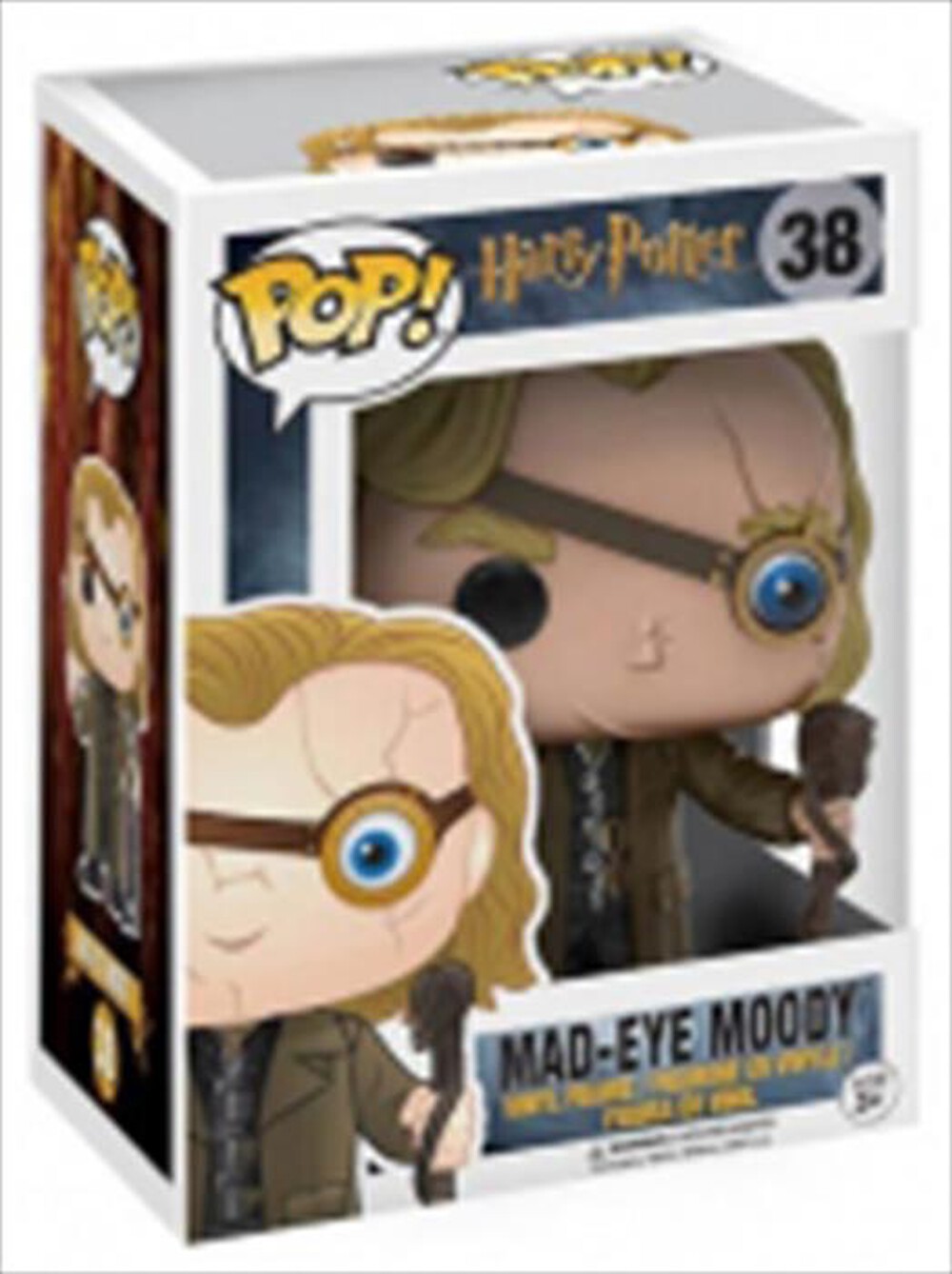 Immagine del prodotto FUNKO - Action figure Harry Potter Malocchio Moody