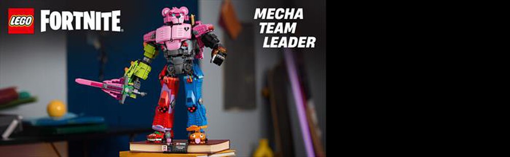 Immagine del prodotto LEGO - FORTNITE Leader Squadra Mecha 77078
