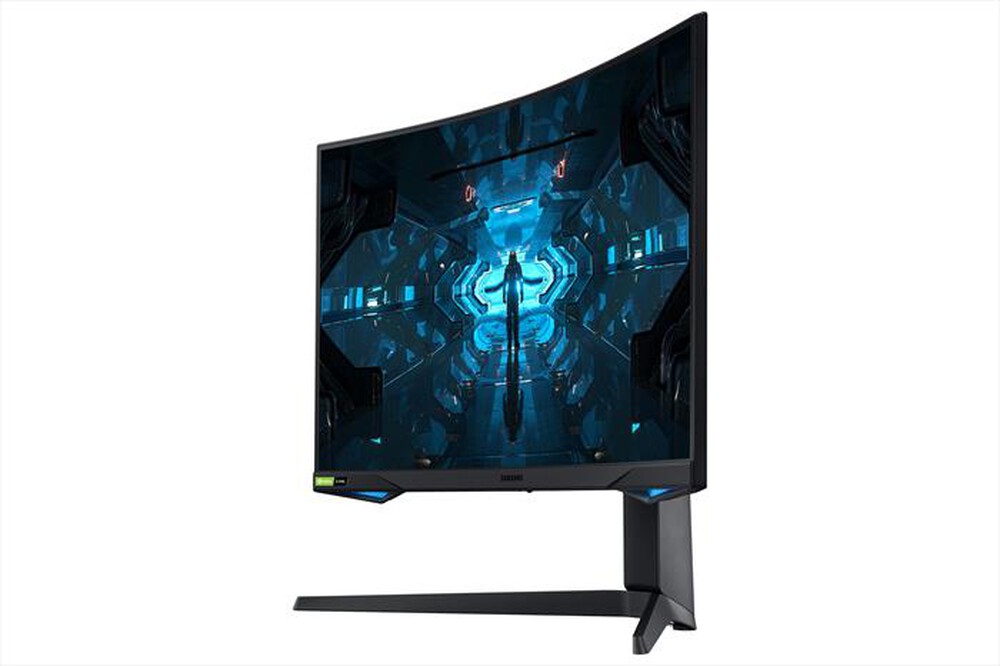 "SAMSUNG - MONITOR GAMING ODYSSEY G7 DA 27''  WQHD CURVO"