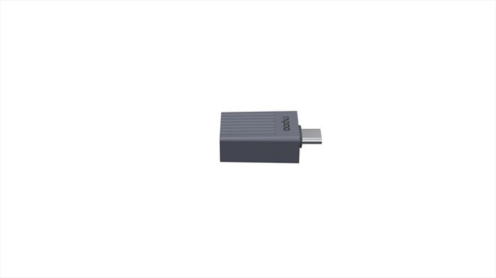 Immagine del prodotto RAPOO - UCA-1011 USB-C to USB-A Adapter-Gray