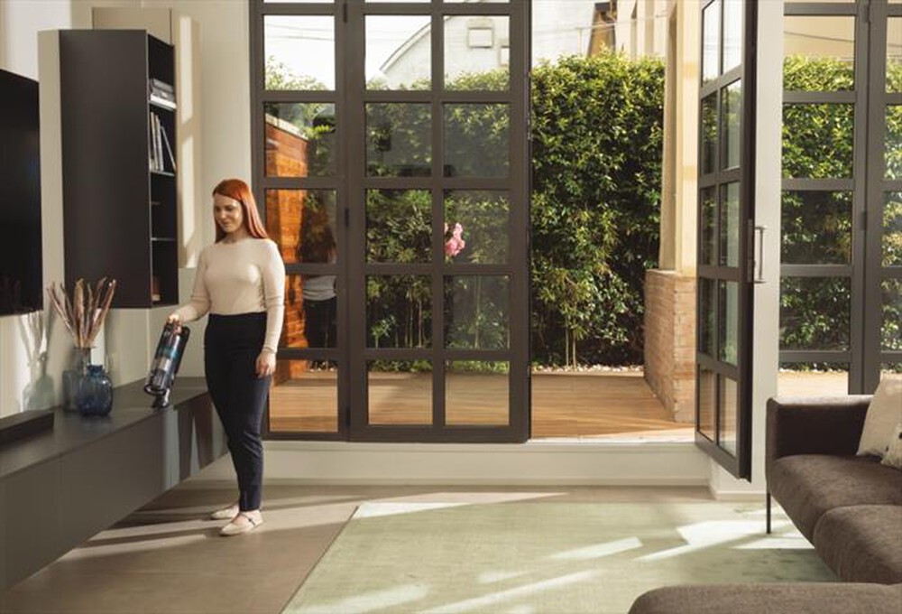 Immagine del prodotto HOOVER - ASPIRAPOLVERE RICARICABILE HOOVER HF1 P10-Black,Blue