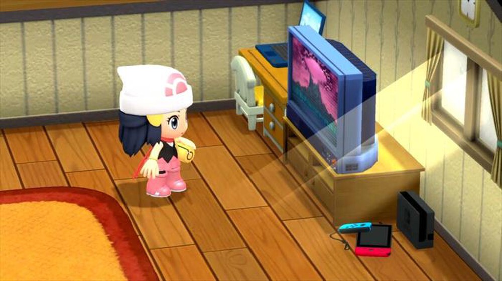 Immagine del prodotto NINTENDO - POK&Eacute;MON DIAMANTE LUCENTE - CODICE DOWNLOAD