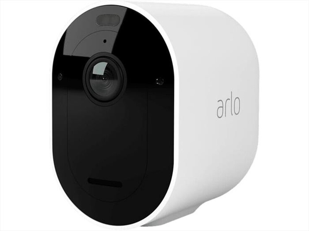 "ARLO - Videocamera di sicurezza Wifi PRO 5 PACK DA 4-WHITE"