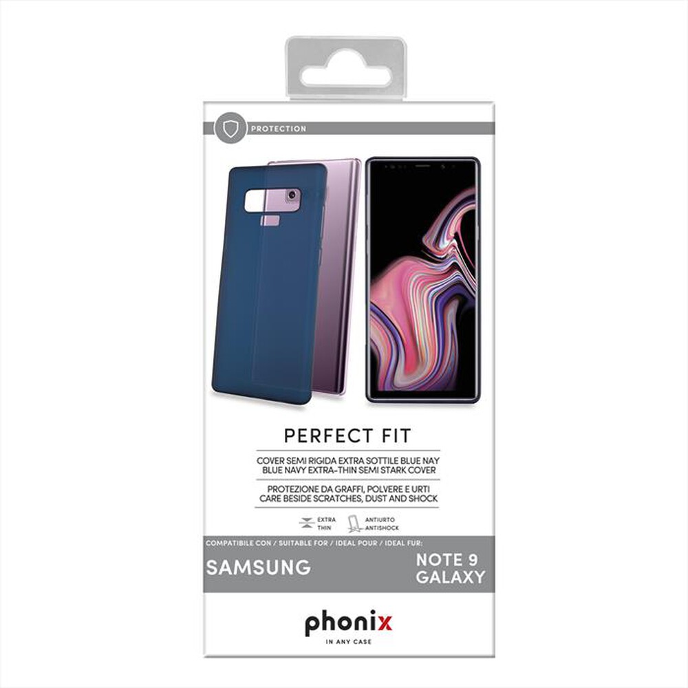 "PHONIX - SNO9PFN-Blu marino"
