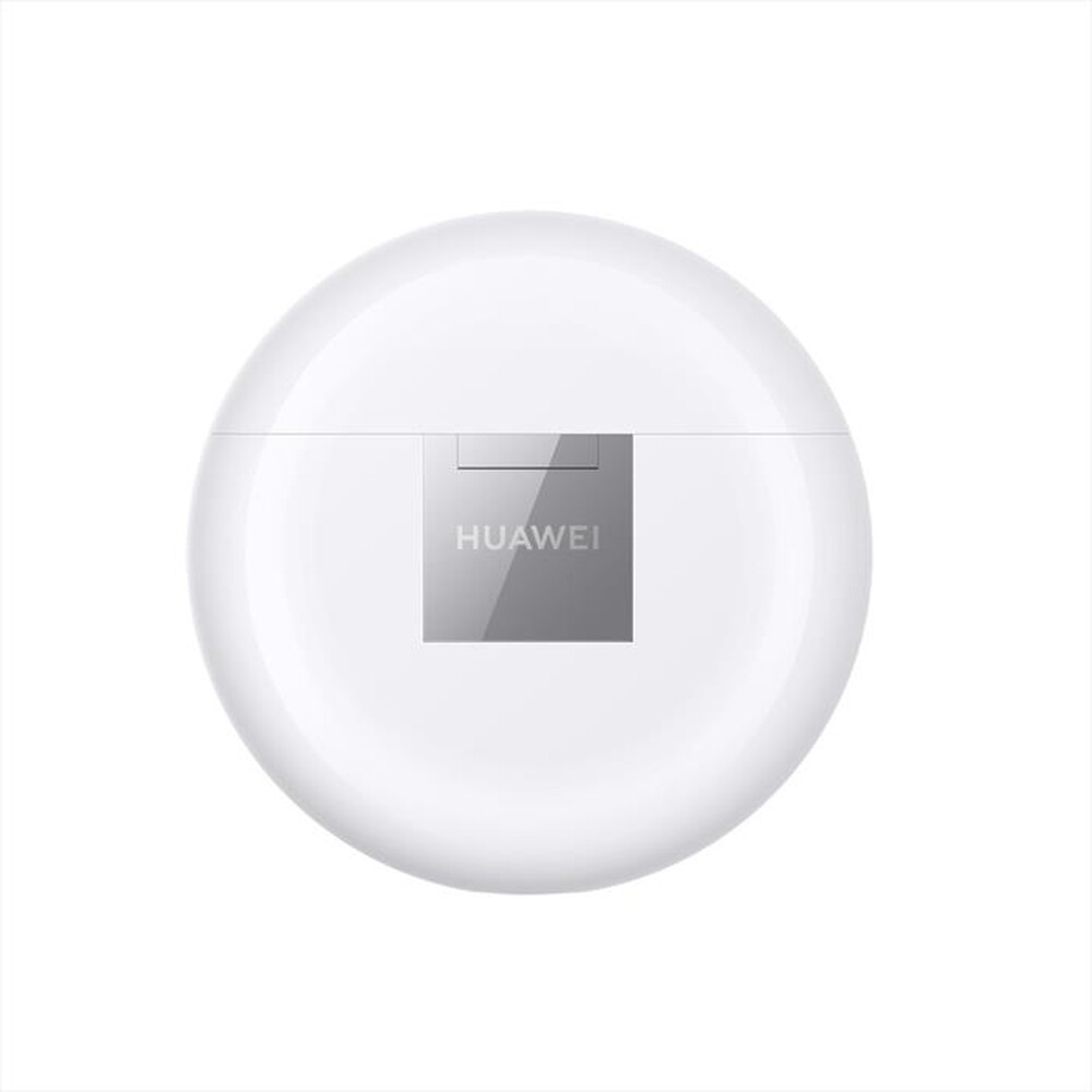 "HUAWEI - Freebuds 3 - con ricarica via cavo-BIANCO"