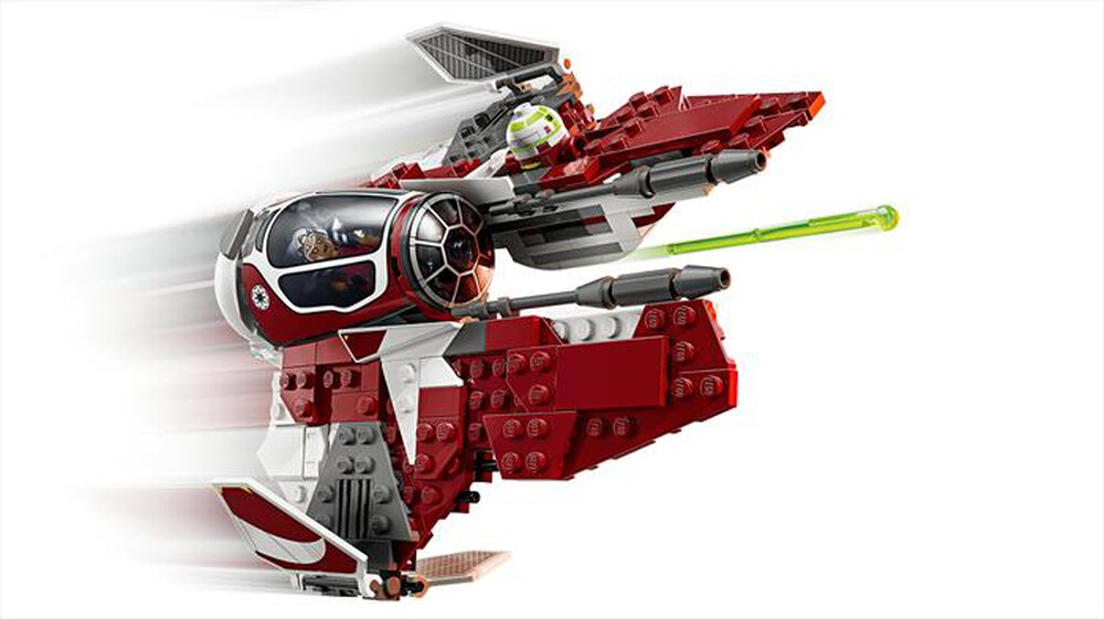 Immagine del prodotto LEGO - STAR WARS Jedi Interceptor di Ahsoka 75401