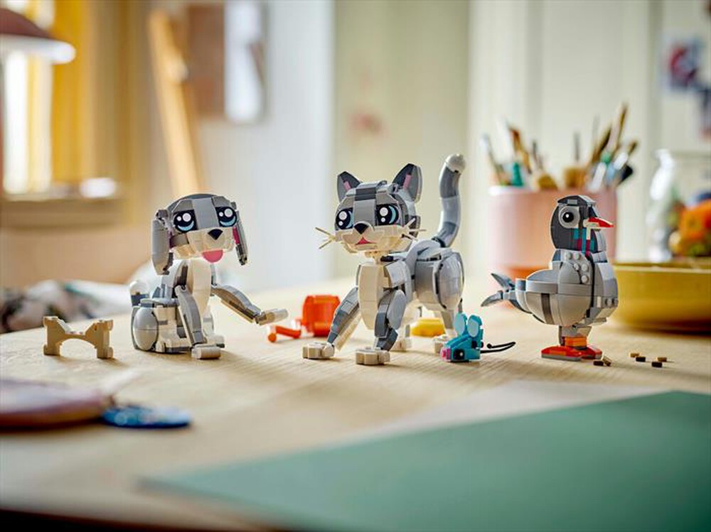 Immagine del prodotto LEGO - CREATOR Gatto giocoso 31163