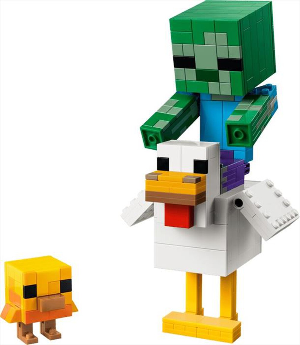 Immagine del prodotto LEGO - MINECRAFT Fantino di polli - 21582