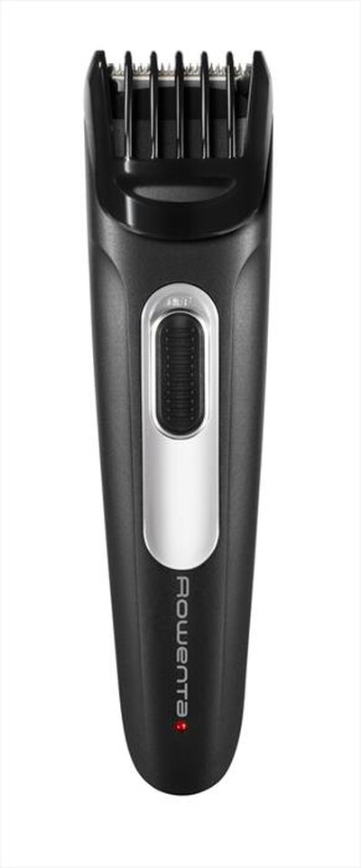 ROWENTA - TN2801 Stylis, Regolabarba-nero/argento