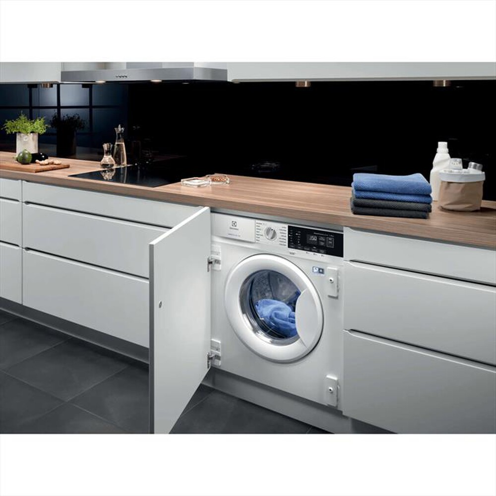 Immagine del prodotto ELECTROLUX - Lavatrice EW7FB74BI 7Kg Classe B-Bianco