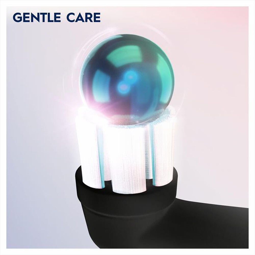 "ORAL-B - IO TESTINE-Nero"