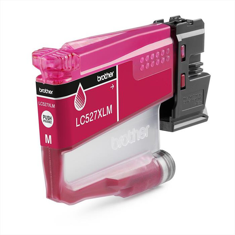 Immagine del prodotto BROTHER - Cartuccia da 2000 pagine LC527XLM-Magenta