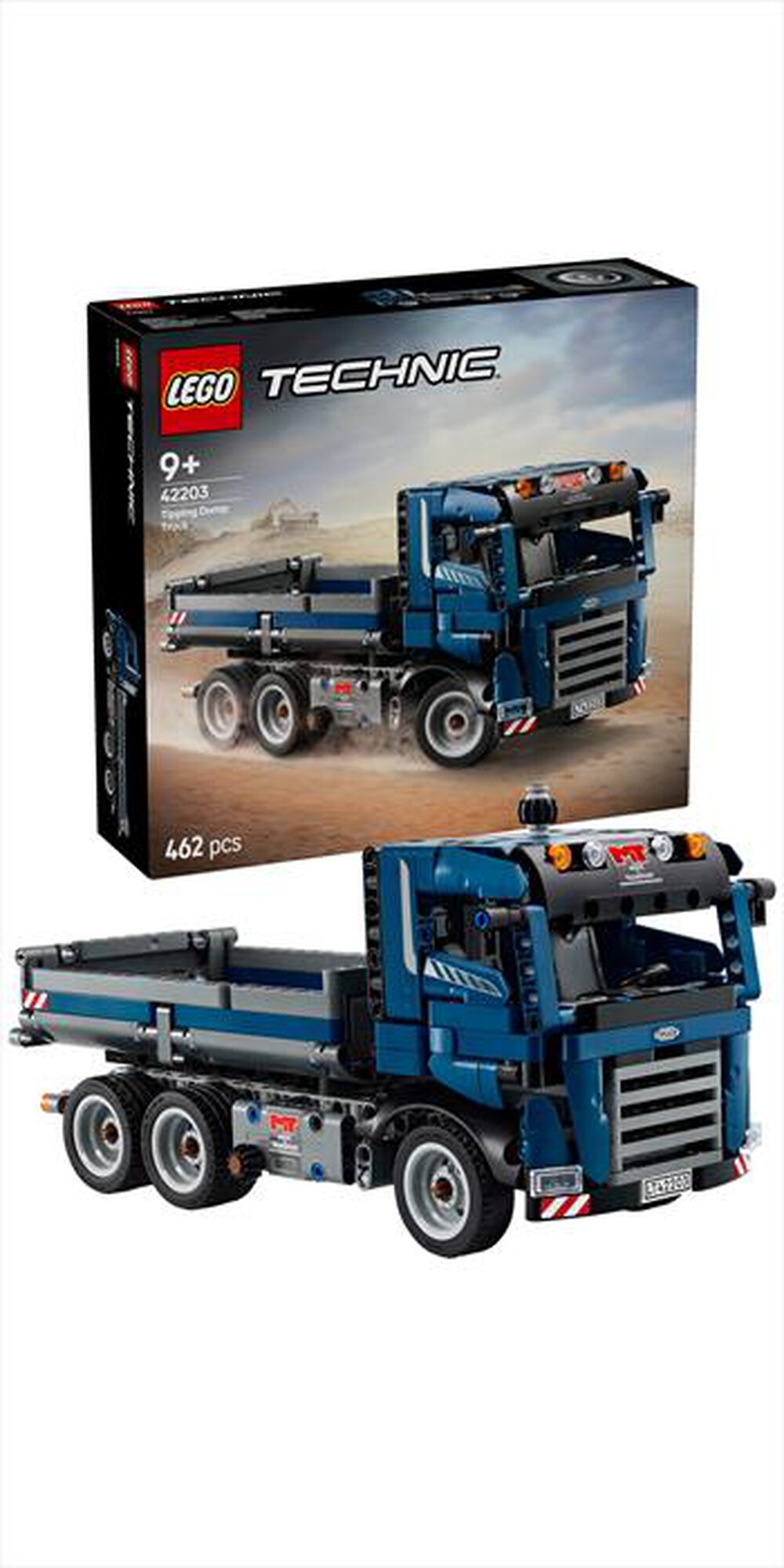 Immagine del prodotto LEGO - TECHNIC Autocarro con cassone ribaltabile 42203