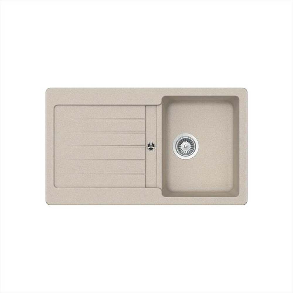 Immagine del prodotto GLEM GAS - Lavello lneare LS1G86S 1 vasche-SABBIA