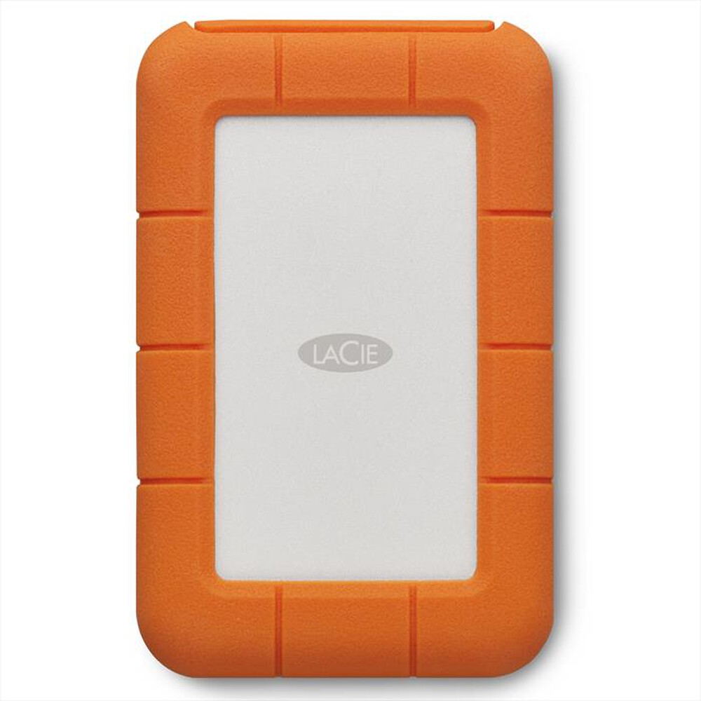 "LACIE - 2TB RUGGED SECURE USB 3.1 TYPE C W/RESCUE"