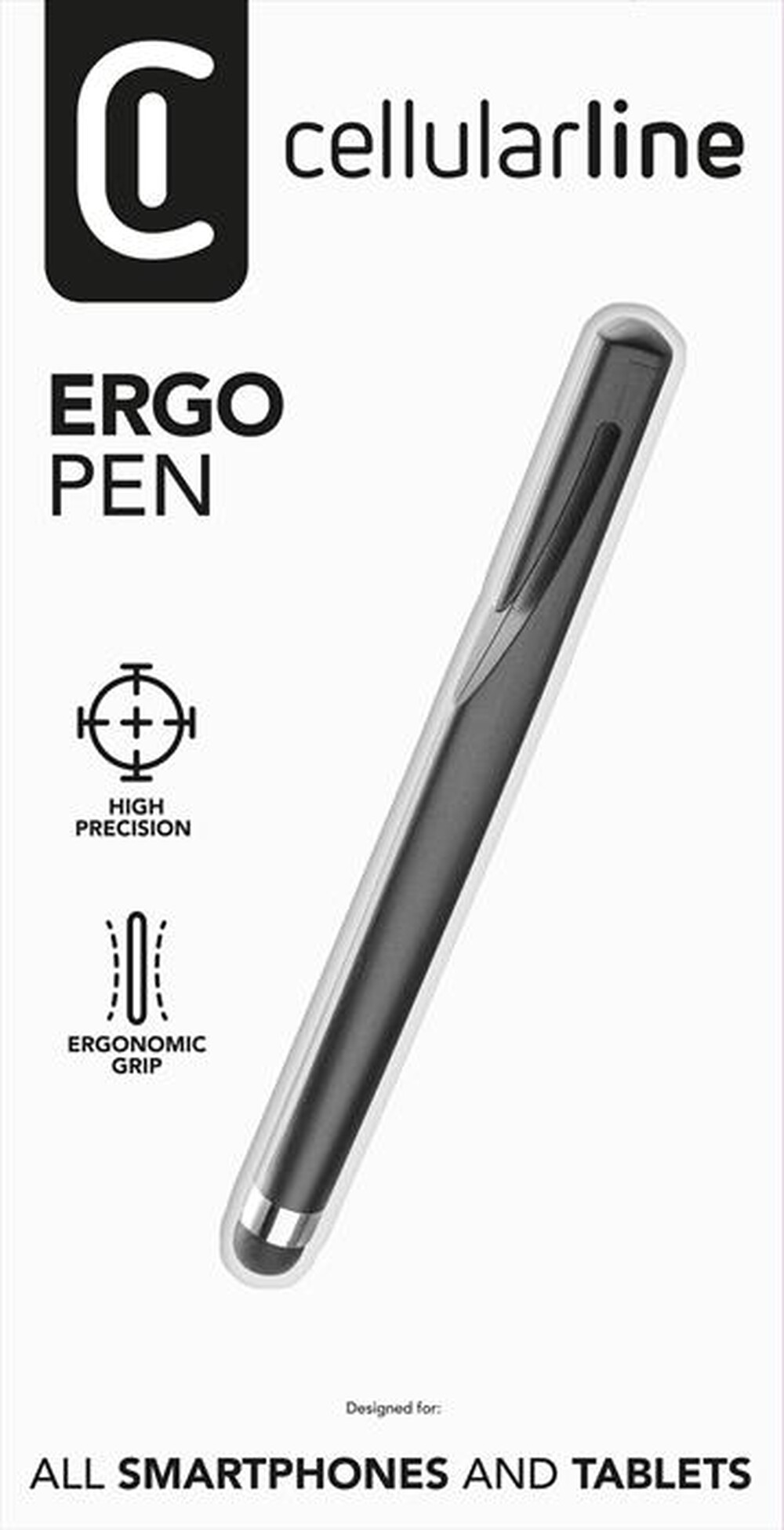 Immagine del prodotto CELLULARLINE - Ergo Pen-Nero