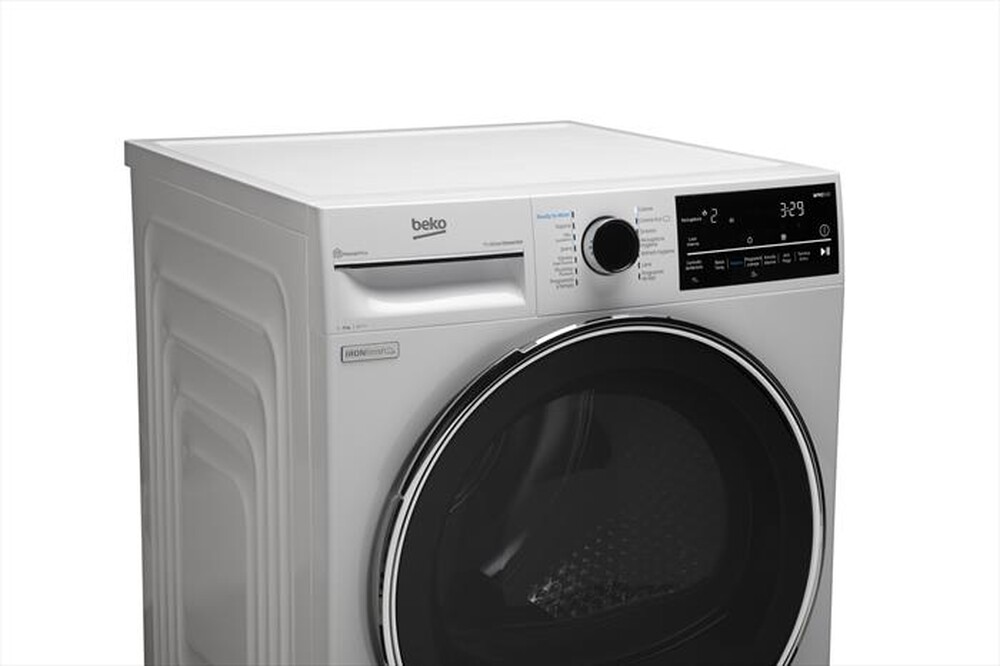 "BEKO - Asciugatrice BT5103IB 10 Kg Classe A++-Bianco"