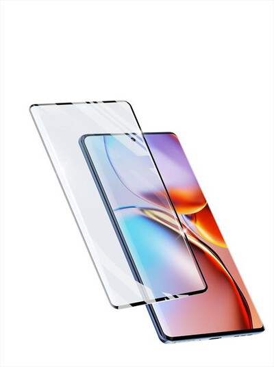 CELLULARLINE - Vetro temperato TEMPGCUEDGE40K Edge 40