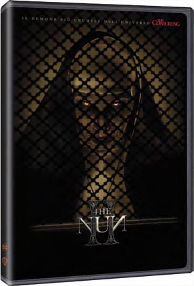 WARNER HOME VIDEO - Nun 2 (The)