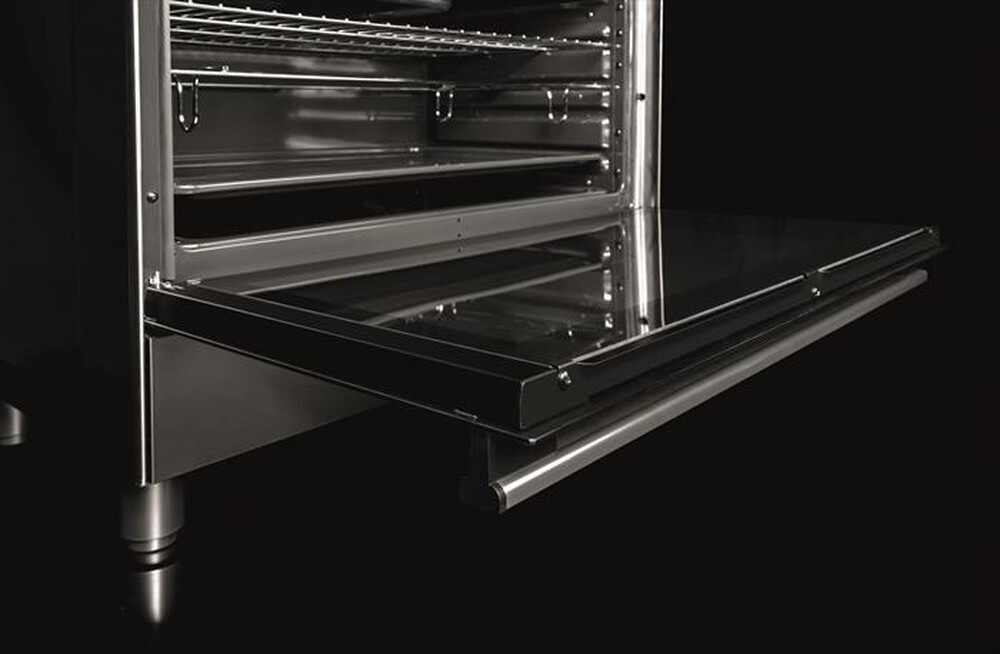 Immagine del prodotto GLEM GAS - Cucina elettrica ST965MWH Classe A+-Bianco Farina