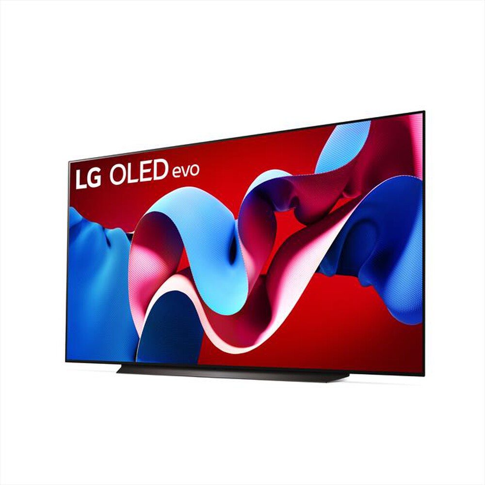 "LG - Smart TV OLED evo UHD 4K 83\" Serie C4 OLED83C44LA-Marrone"
