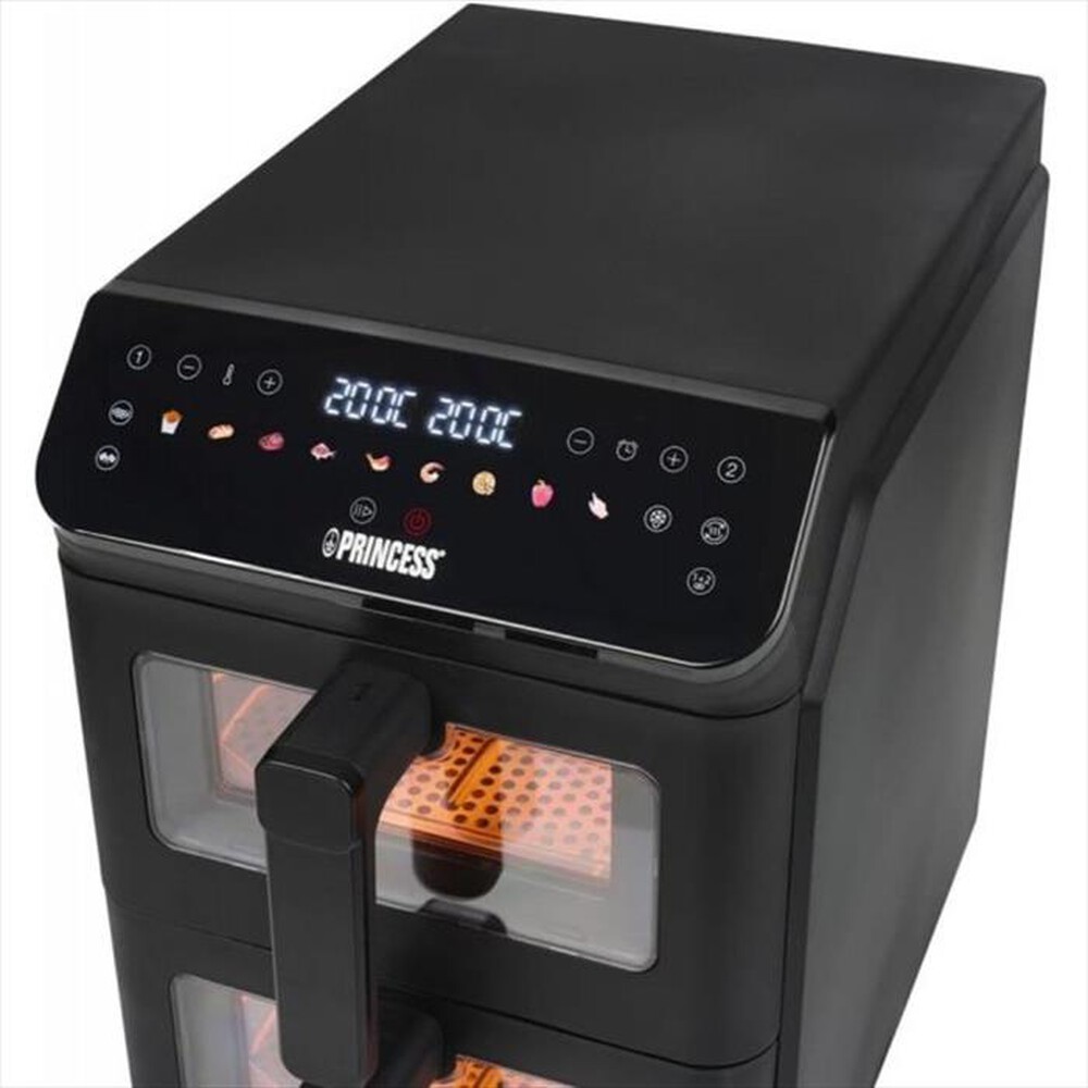 Immagine del prodotto PRINCESS - DUAL VERTICAL-Nero