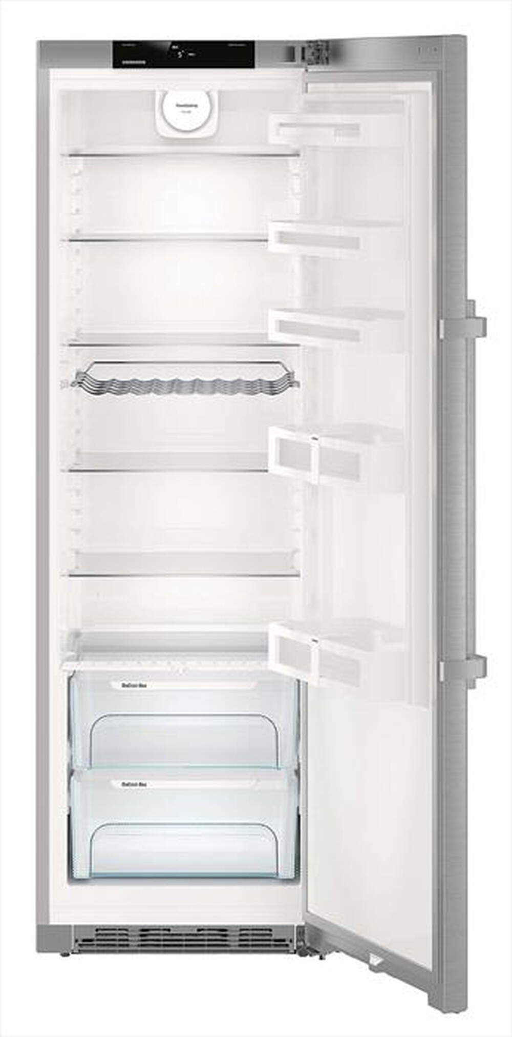 "LIEBHERR - Frigorifero 1 porta KEF 4330-21 Classe D 408lt-Acciaio"