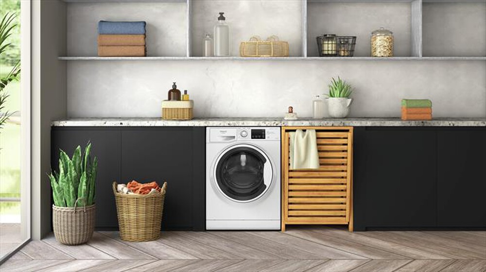 "HOTPOINT ARISTON - Lavasciuga NDBR 984469 WA IT 9/6 Kg Classe A/B"