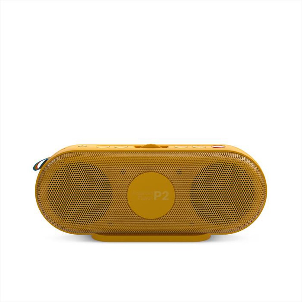 "POLAROID - Speaker MUSIC PLAYER P2-Yellow"