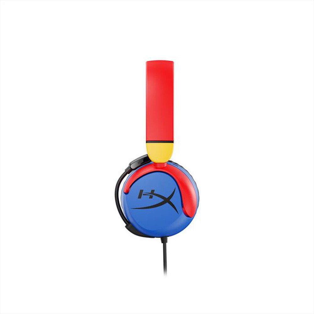 "HYPERX - CUFFIE CLOUD MINI-Multicolore"