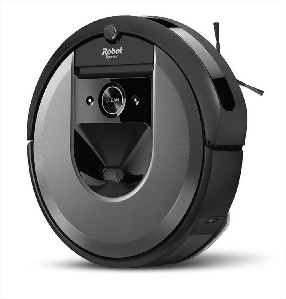 "iROBOT - Aspirapolvere robot ROOMBA COMBO I8-Charcoal"