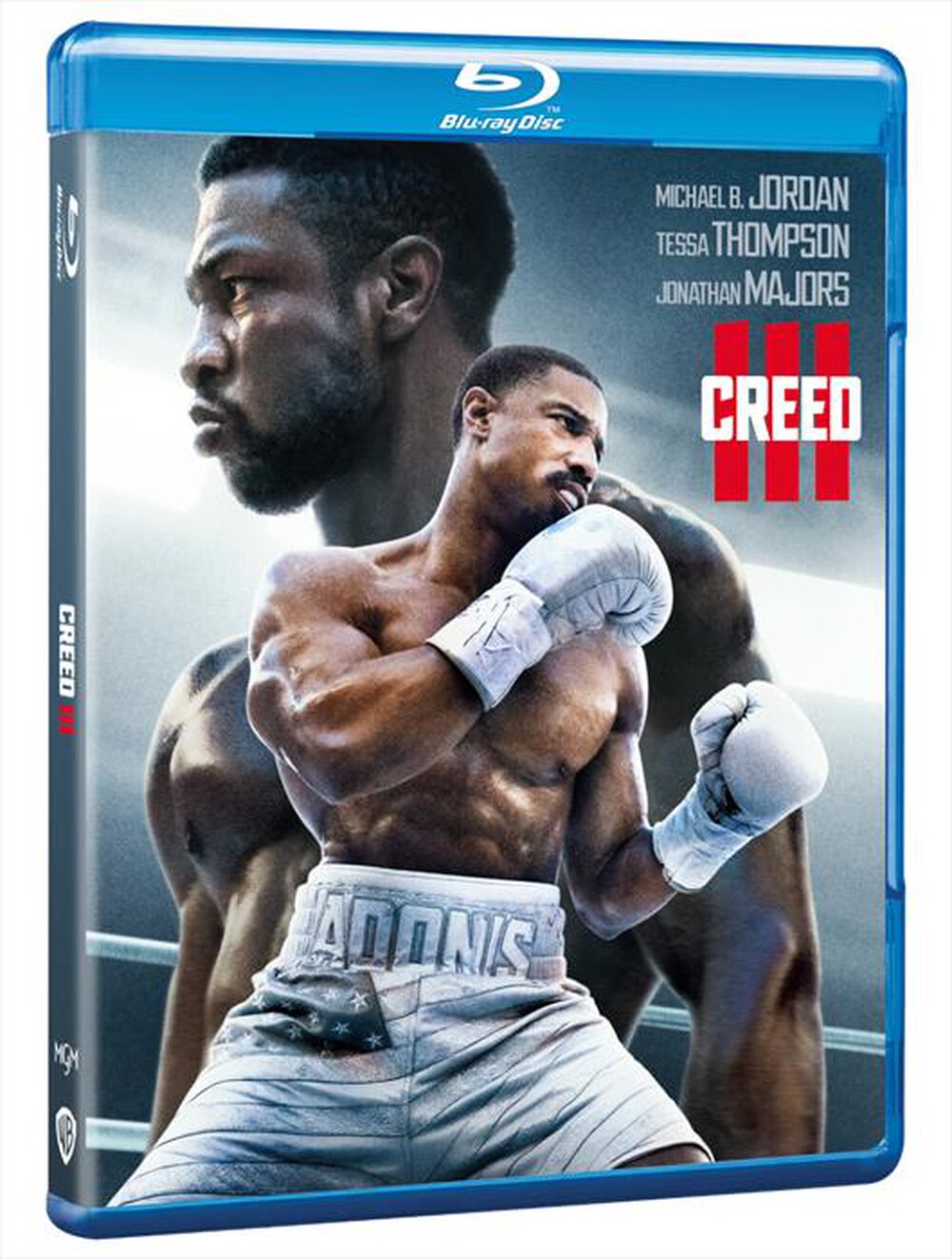 Immagine del prodotto WARNER HOME VIDEO - Creed 3