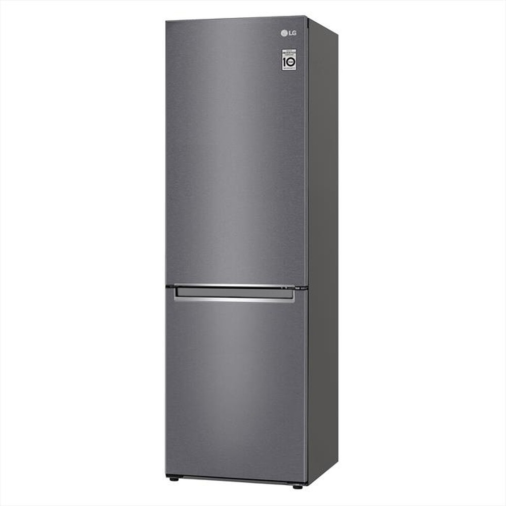 "LG - Frigorifero combinato GBP31DSLZN Classe E 341L-Dark Graphite"