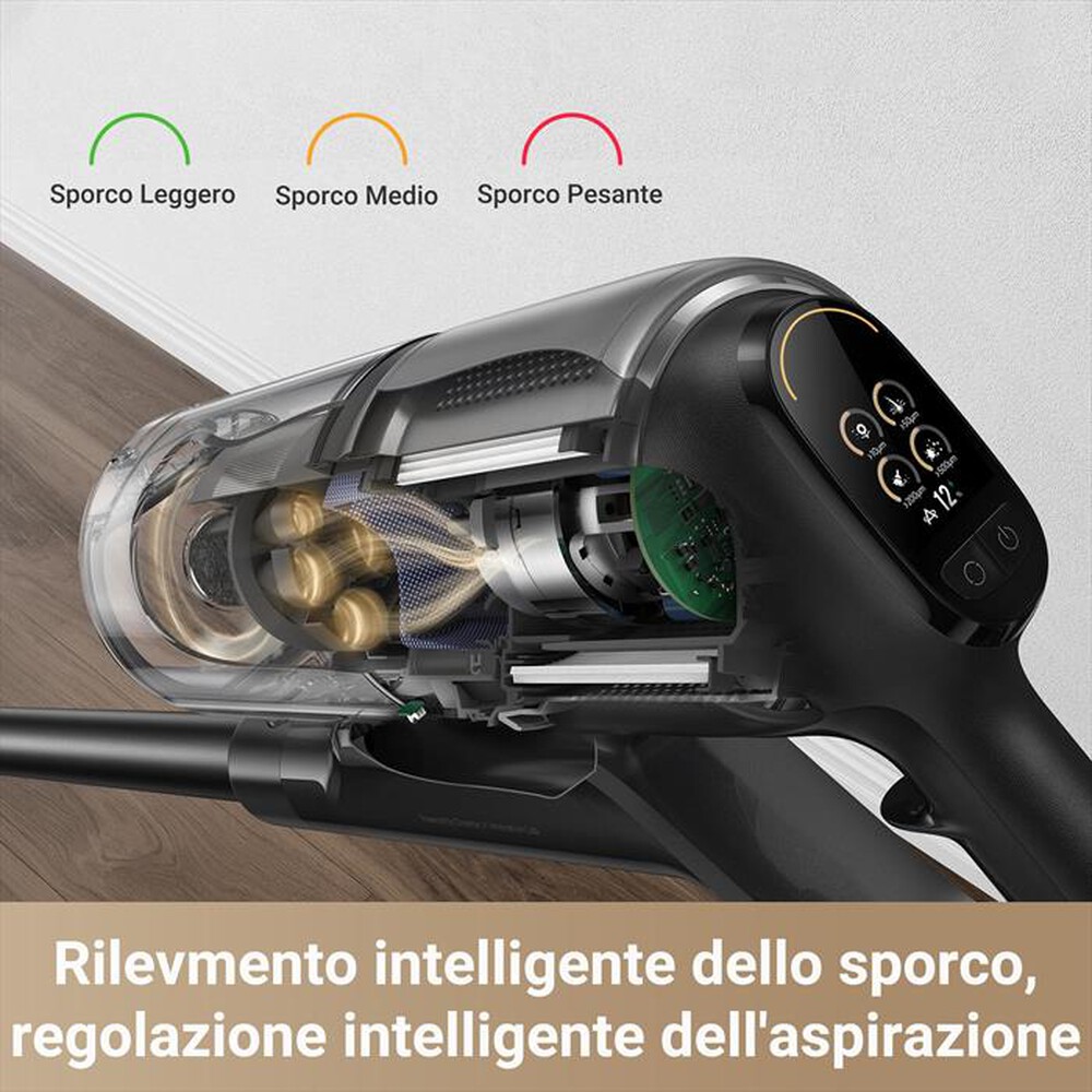 "DREAME - Scopa elettrica Z30 STICK VACUUM CLEANER-Nero"