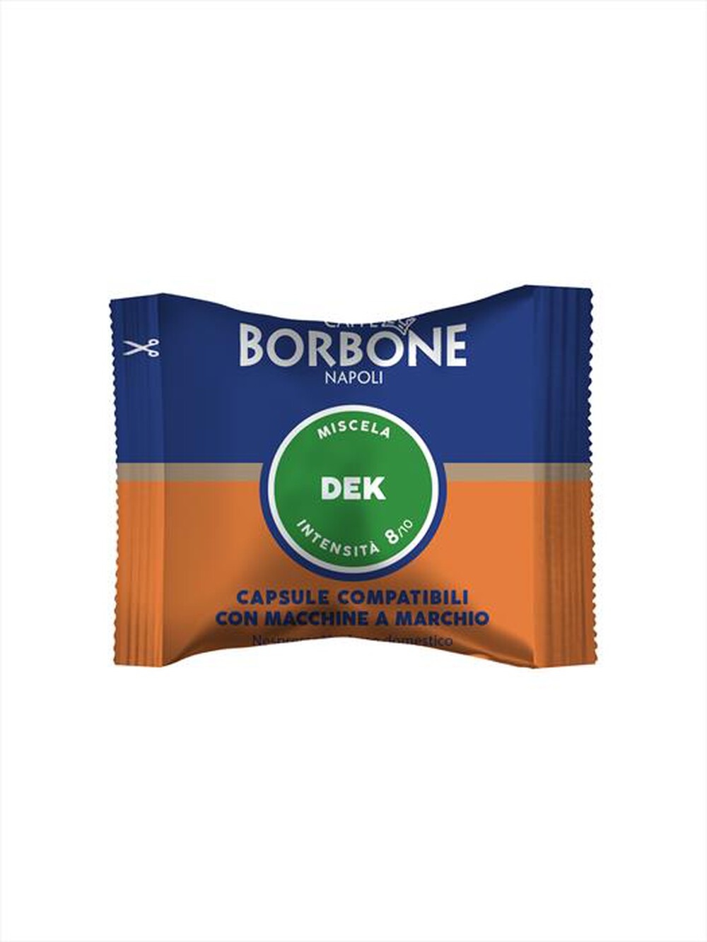 Immagine del prodotto CAFFE BORBONE - NESPRESSO DEK 50-Multicolore