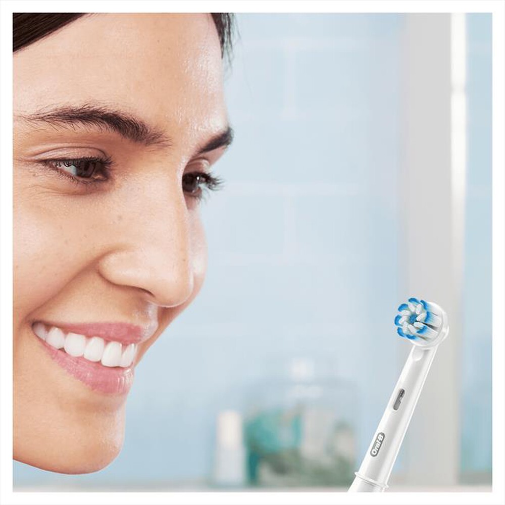 "ORAL-B - Pro 1 900-Bianco"