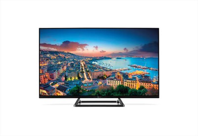 TELESYSTEM - TV LED HD READY 31,5" FL13 FRAMELESS-BLACK