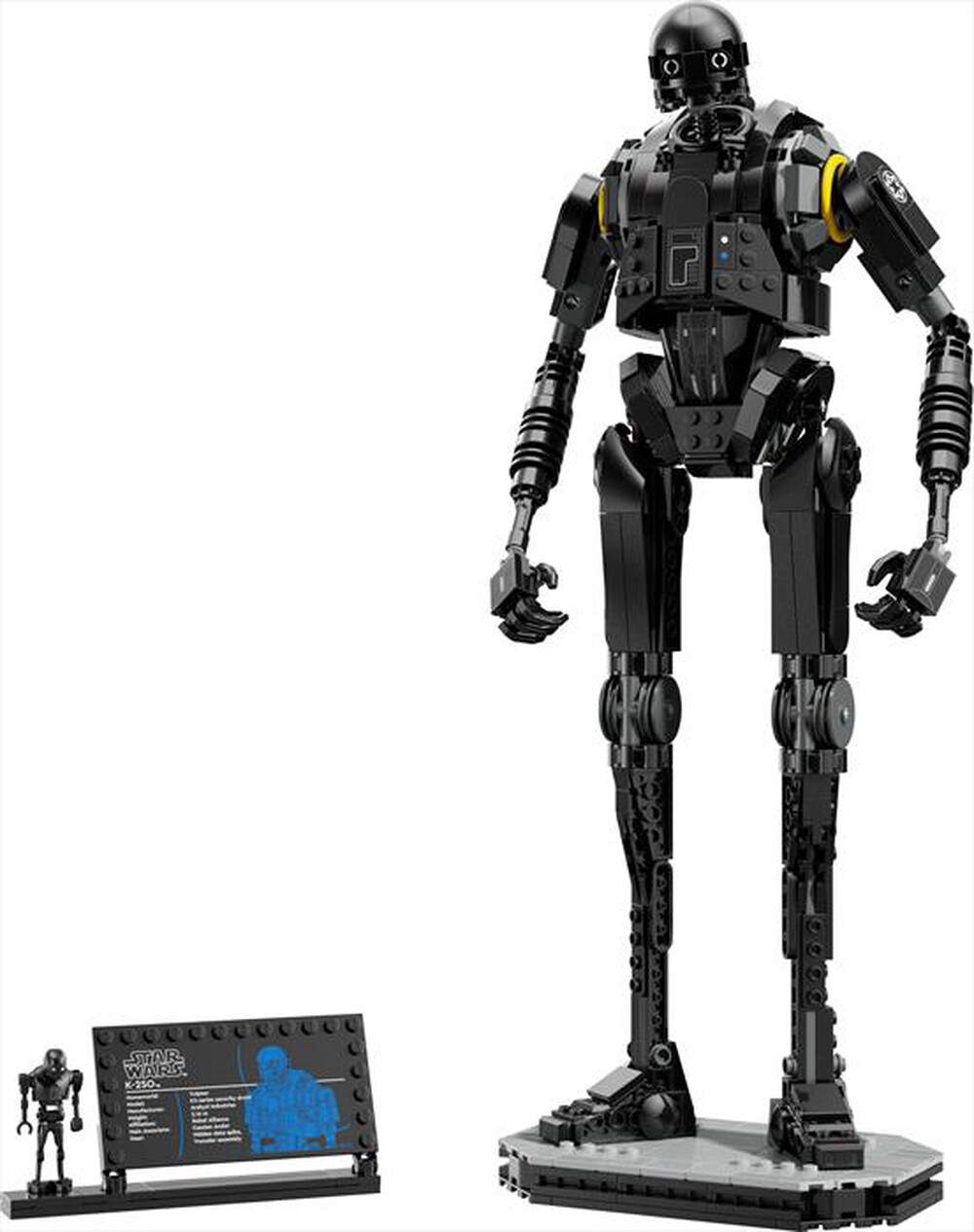 Immagine del prodotto LEGO - STAR WARS Droide di sicurezza K-2SO 75434